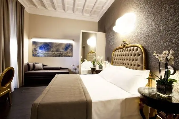 Deluxe Büyük Yataklı Tek Kişilik Oda, Executive Katı