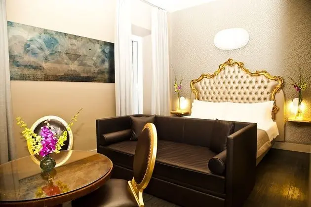 Deluxe Büyük Yataklı Tek Kişilik Oda, Executive Katı