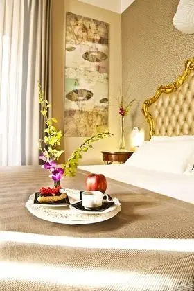 Deluxe Büyük Yataklı Tek Kişilik Oda, Executive Katı