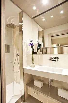 Deluxe Büyük Yataklı Tek Kişilik Oda, Executive Katı