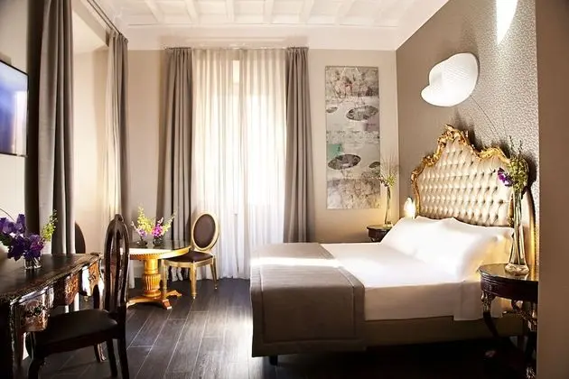 Deluxe Tek Büyük Yataklı Oda, Executive Katı