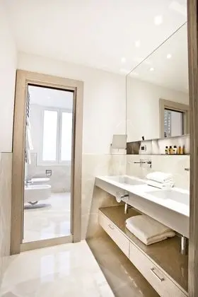 Deluxe Tek Büyük Yataklı Oda, Executive Katı