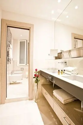 Deluxe Tek Büyük Yataklı Oda, Executive Katı