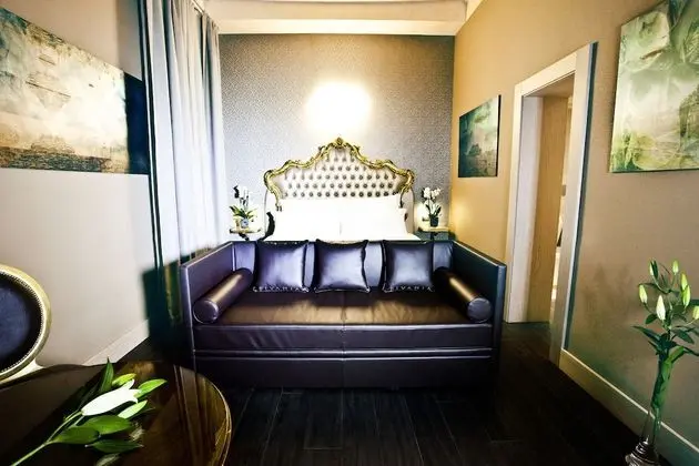 Deluxe Üç Kişilik Oda, Executive Katı