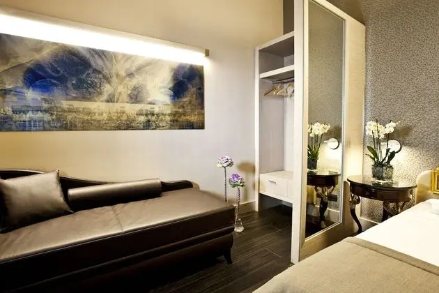 Deluxe Üç Kişilik Oda, Executive Katı