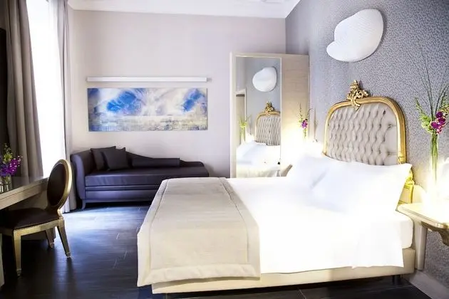 Deluxe Üç Kişilik Oda, Executive Katı