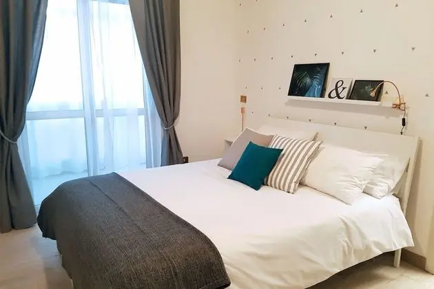 Deluxe Tek Büyük Yataklı Oda, Özel Banyo (Minori)