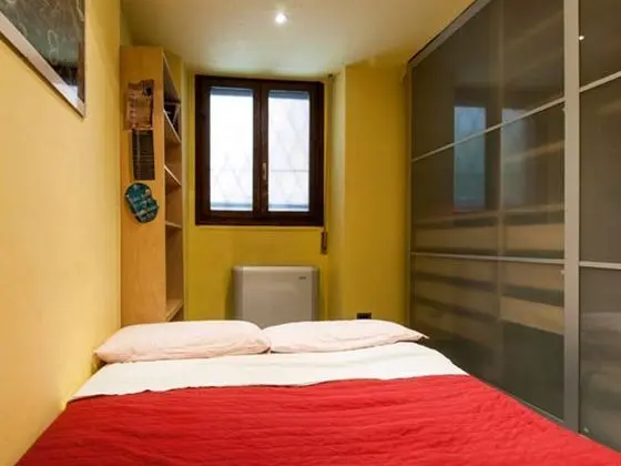 Apart Daire, 1 Yatak Odası