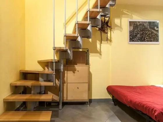 Apart Daire, 1 Yatak Odası