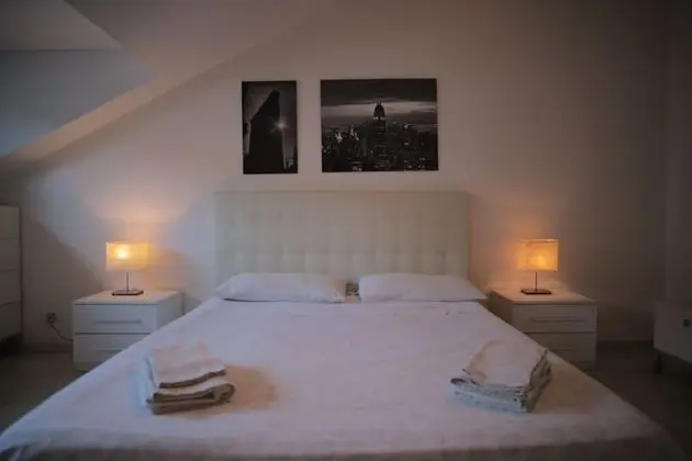 Apart Daire, 2 Yatak Odası