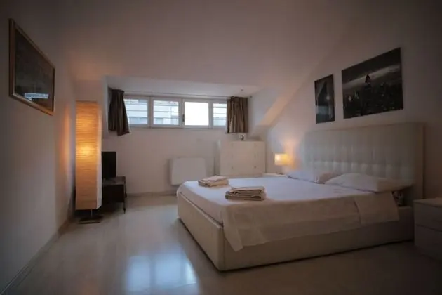 Apart Daire, 2 Yatak Odası