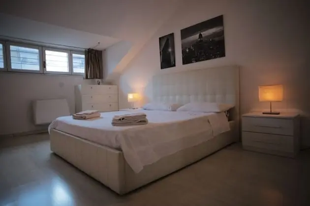 Apart Daire, 2 Yatak Odası