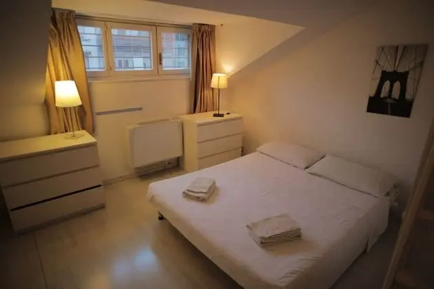 Apart Daire, 2 Yatak Odası