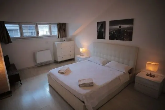 Apart Daire, 2 Yatak Odası