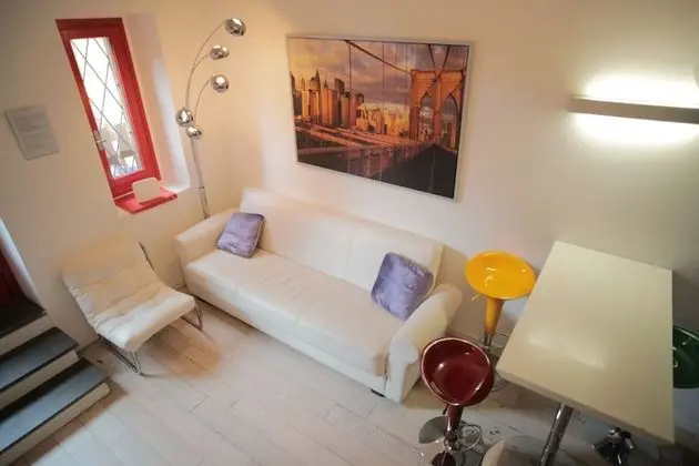 Çatı Katı (Loft), 2 Yatak Odası