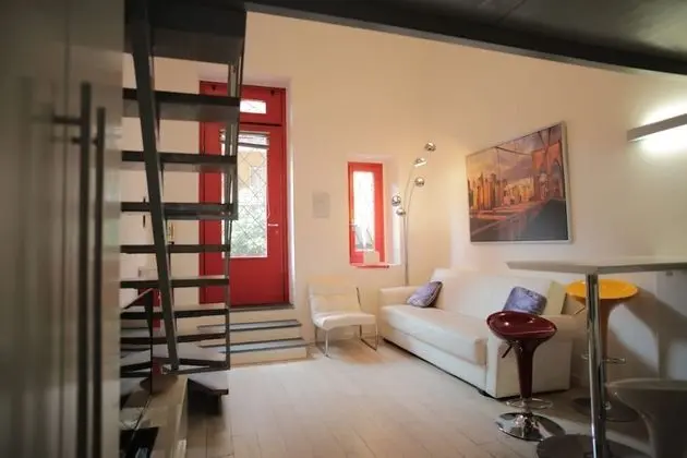 Çatı Katı (Loft), 2 Yatak Odası
