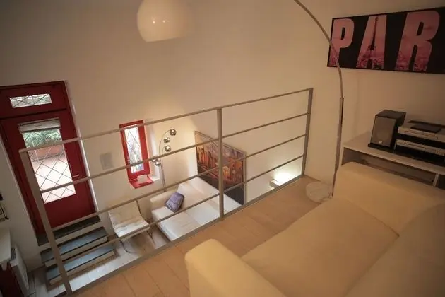 Çatı Katı (Loft), 2 Yatak Odası