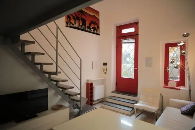 Çatı Katı (Loft), 2 Yatak Odası