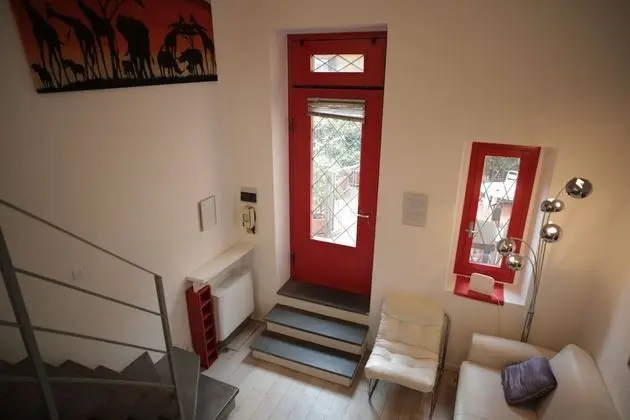 Çatı Katı (Loft), 2 Yatak Odası