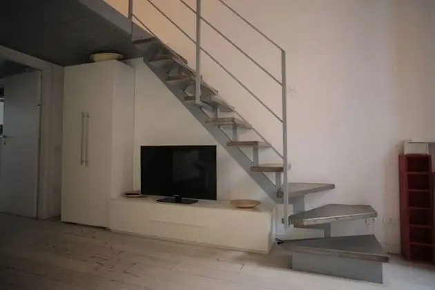 Çatı Katı (Loft), 2 Yatak Odası
