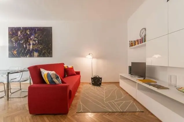 Apart Daire, 1 Yatak Odası