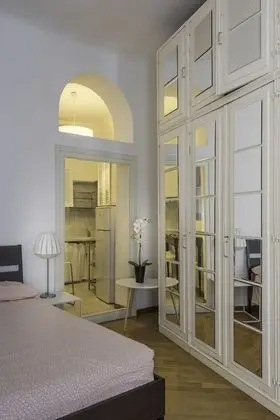 Apart Daire, 1 Yatak Odası