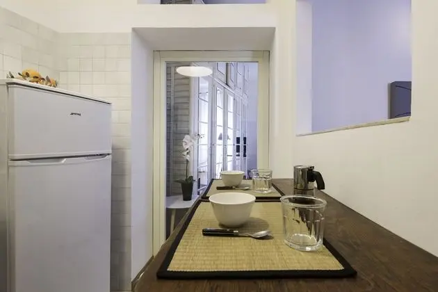 Apart Daire, 1 Yatak Odası