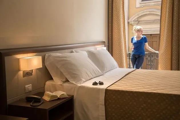 Superior Tek Büyük Yataklı Oda, Balkon