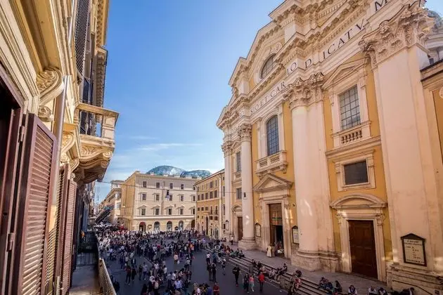 Superior Tek Büyük Yataklı Oda, Balkon