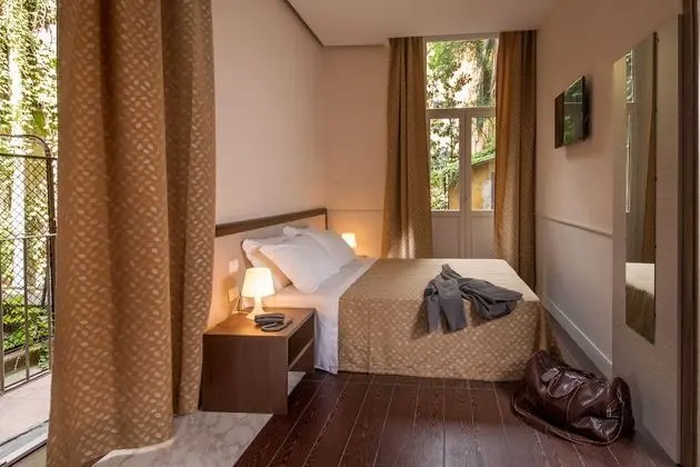 Tek Büyük Yataklı Oda, Özel Banyo