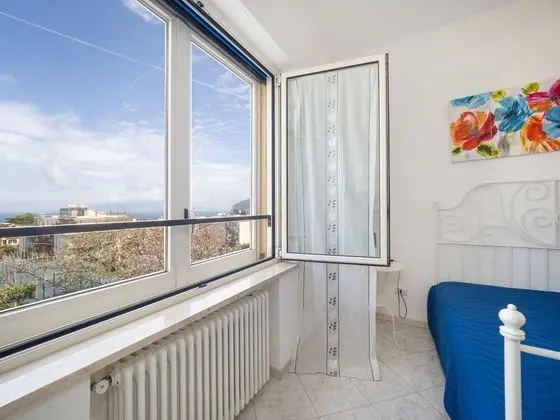 Apart Daire, Balkon, Deniz Manzaralı