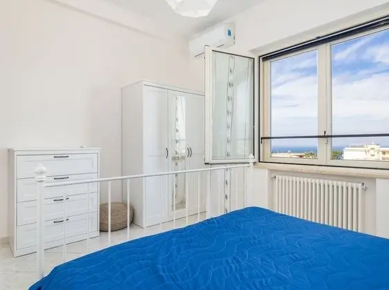 Apart Daire, Balkon, Deniz Manzaralı