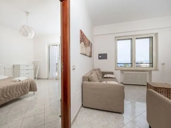 Apart Daire, Balkon, Deniz Manzaralı