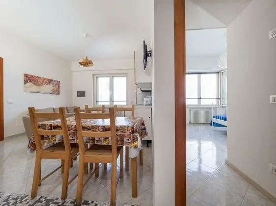 Apart Daire, Balkon, Deniz Manzaralı