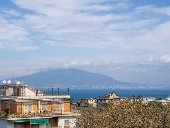 Apart Daire, Balkon, Deniz Manzaralı