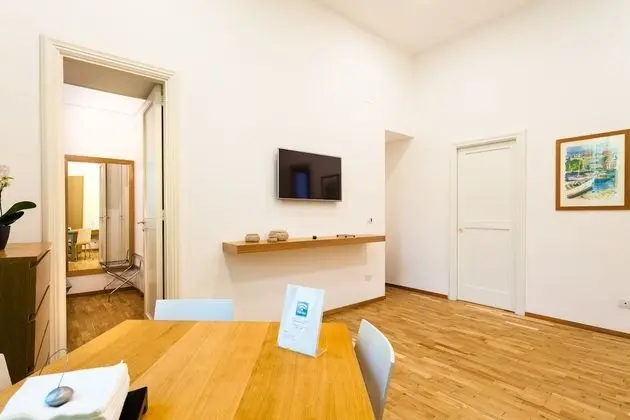 Traditional Apart Daire, 1 Yatak Odası (Corso Italia 106-116)