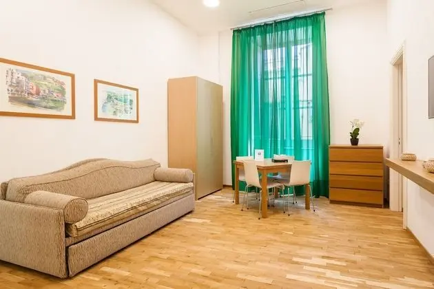 Traditional Apart Daire, 1 Yatak Odası (Corso Italia 106-116)