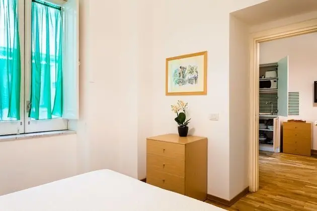Traditional Apart Daire, 1 Yatak Odası (Corso Italia 106-116)