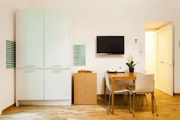 Traditional Apart Daire, 1 Yatak Odası (Corso Italia 106-116)