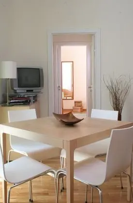 Traditional Apart Daire, 1 Yatak Odası (Corso Italia 106-116)