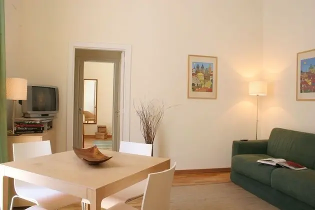 Traditional Apart Daire, 1 Yatak Odası (Corso Italia 106-116)