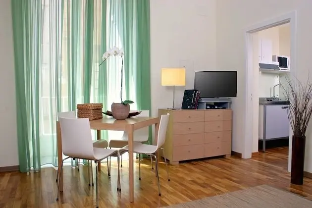Traditional Apart Daire, 1 Yatak Odası (Corso Italia 106-116)