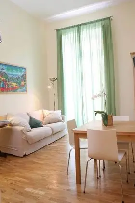 Traditional Apart Daire, 2 Yatak Odası (Corso Italia 106-116)