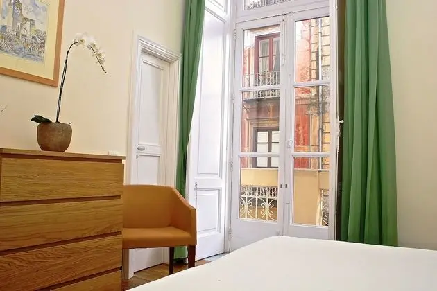Traditional Apart Daire, 2 Yatak Odası (Corso Italia 106-116)