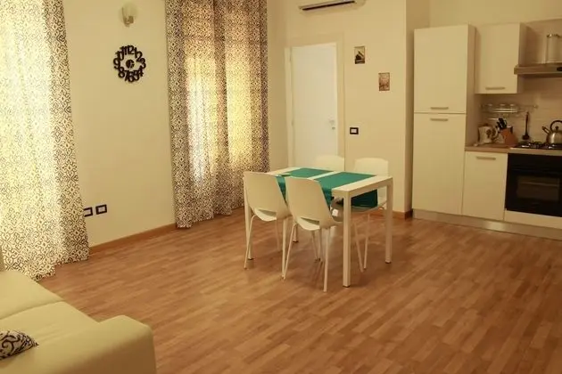 Traditional Apart Daire, 2 Yatak Odası (Corso Italia 106-116)
