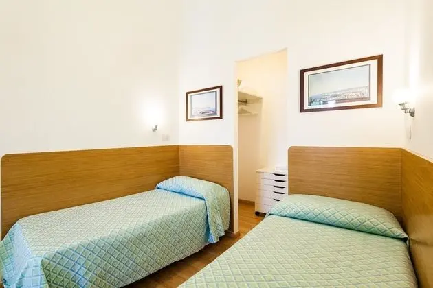Traditional Apart Daire, 2 Yatak Odası (Corso Italia 106-116)