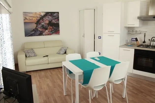 Traditional Apart Daire, 2 Yatak Odası (Corso Italia 106-116)