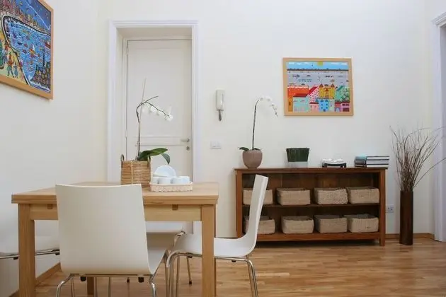 Traditional Apart Daire, 2 Yatak Odası (Corso Italia 106-116)