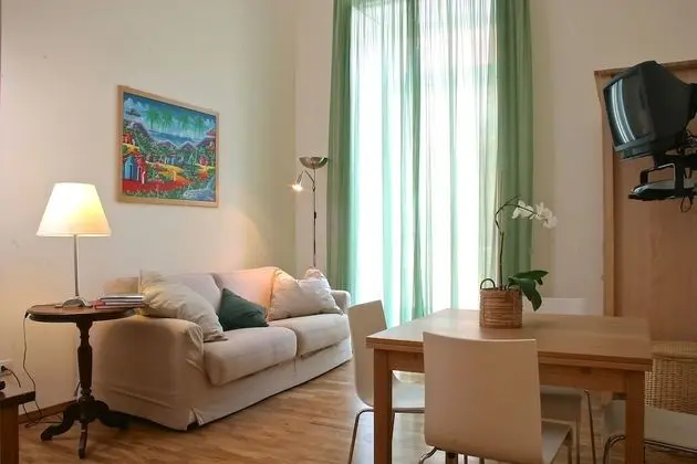 Traditional Apart Daire, 2 Yatak Odası (Corso Italia 106-116)