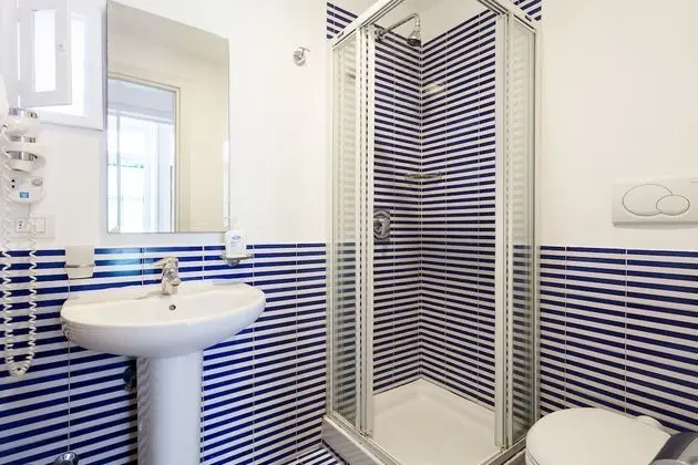Traditional Apart Daire, 2 Yatak Odası (Corso Italia 106-116)